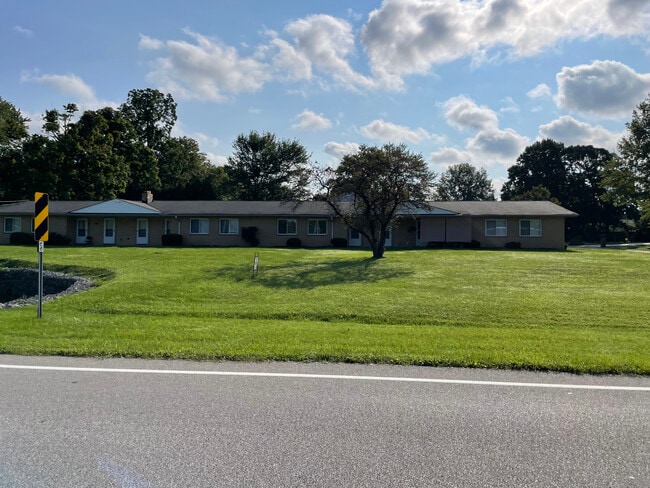 property at 8396 N Akins Rd