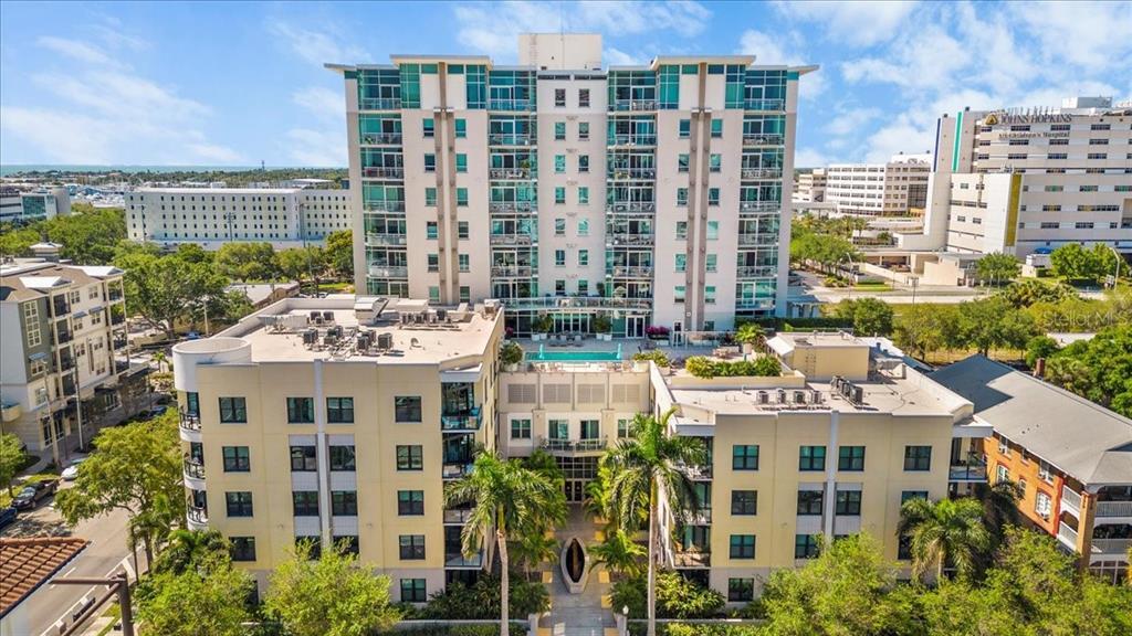 400 4th Ave S in St. Petersburg, FL - Building Photo