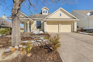 2402 Wiley Farm in Anna, TX - Building Photo