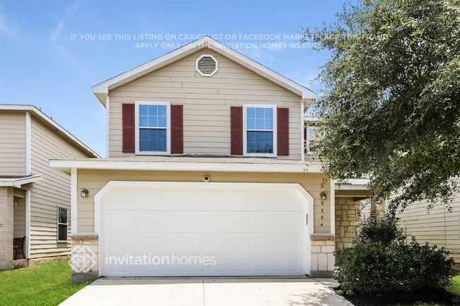 property at 9334 Juniper SPG