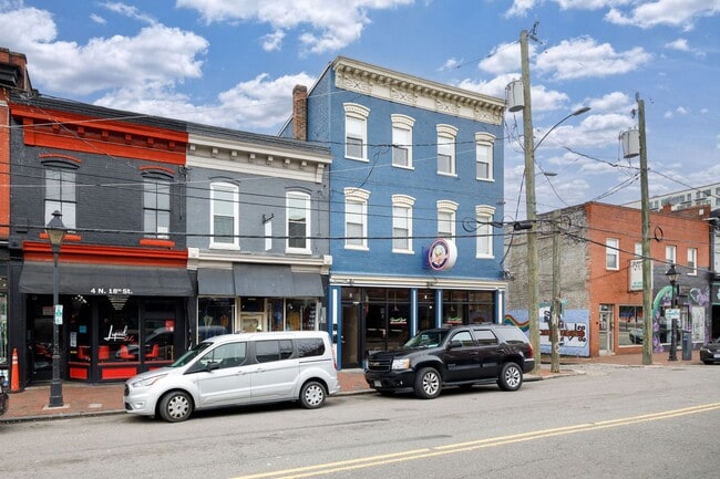 6 N 18th St in Richmond, VA - Building Photo - Building Photo
