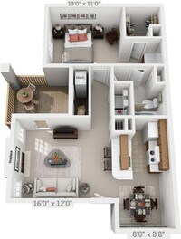 Remington Place Apartments photo'