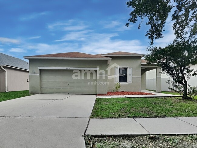 property at 10424 Frog Pond Dr