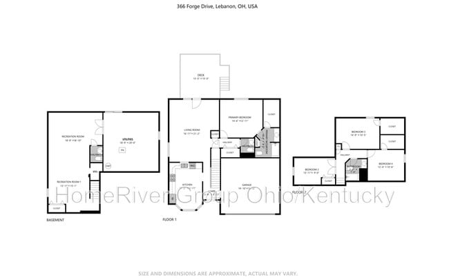 366 Forge Dr in Lebanon, OH - Building Photo - Building Photo