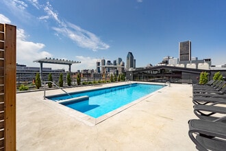 DOMO Apartments in Montréal, QC - Building Photo - Building Photo