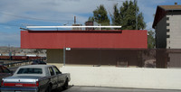 405 N 1st Ave in Barstow, CA - Foto de edificio - Building Photo