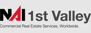 Property Management Company Logo NAI 1st Valley Realty, Inc.