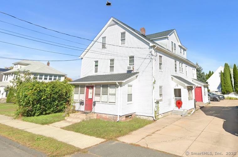 73 Park Ave in Enfield, CT - Building Photo