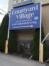 Courtyard Village in Portland, OR - Building Photo - Building Photo