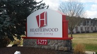 Heatherwood Senior Living (A 55+ Community) in Boise, ID - Foto de edificio - Building Photo