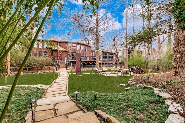 property at 9026 San Leandro Dr