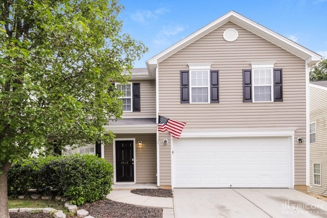 property at 4812 Chapel Ridge Dr