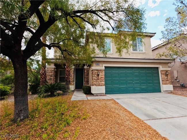 5843 Noble Stand St in Las Vegas, NV - Building Photo - Building Photo