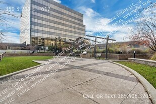 350 S 200 E in Salt Lake City, UT - Building Photo