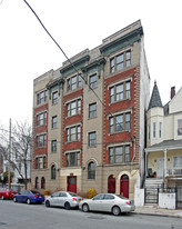 156-158 Woodworth Ave Apartamentos