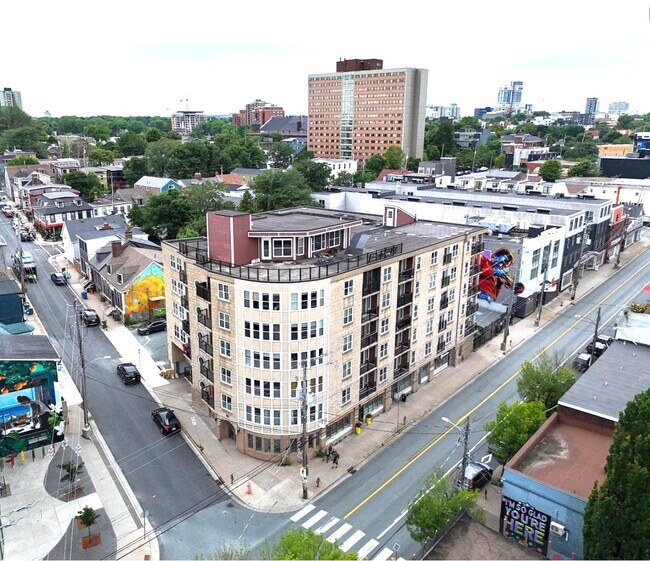 5505 Falkland St in Halifax, NS - Building Photo - Building Photo