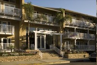 The Gallery in Hermosa Beach, CA - Foto de edificio - Building Photo