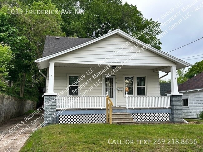 property at 1019 Frederick Ave NW