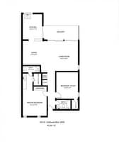 333 W California Blvd, Unit 303 in Pasadena, CA - Foto de edificio - Building Photo