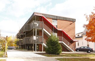 839 Tappan St in Ann Arbor, MI - Building Photo