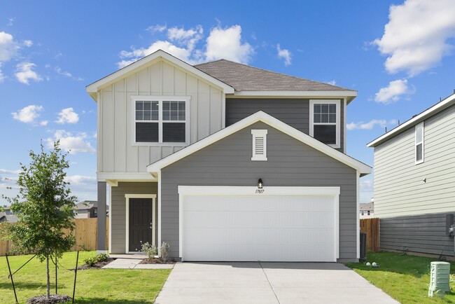 Beacon at Vine Creek in Pflugerville, TX - Foto de edificio - Building Photo