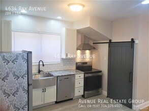 4634 Ray Ave in St. Louis, MO - Building Photo - Building Photo