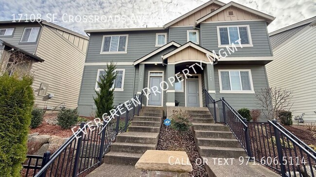 property at 17108 SE Crossroads Ave