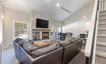 815 Columbine Rd in Breckenridge, CO - Foto de edificio - Building Photo