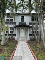 1505 Washington St in Hollywood, FL - Building Photo