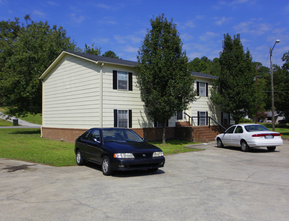 306 Valley St in Glencoe, AL - Building Photo