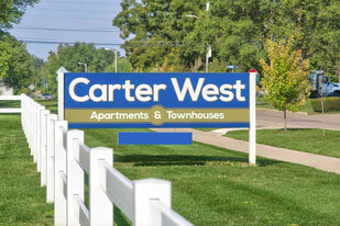 Carter West Apartments & Townhouses