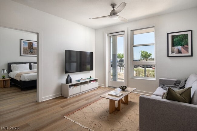 property at 11055 S Las Vegas Blvd