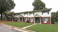 Parkview Apartments in Greensboro, NC - Foto de edificio - Building Photo