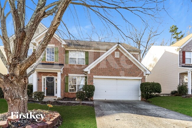 9827 Jeanette Cir in Charlotte, NC - Foto de edificio - Building Photo