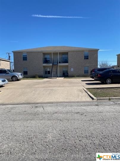 1302 Dugger Cir-Unit -C in Killeen, TX - Building Photo