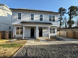 1505 Juniper St in Durham, NC - Building Photo