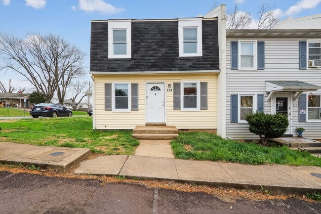 property at 529 4th St