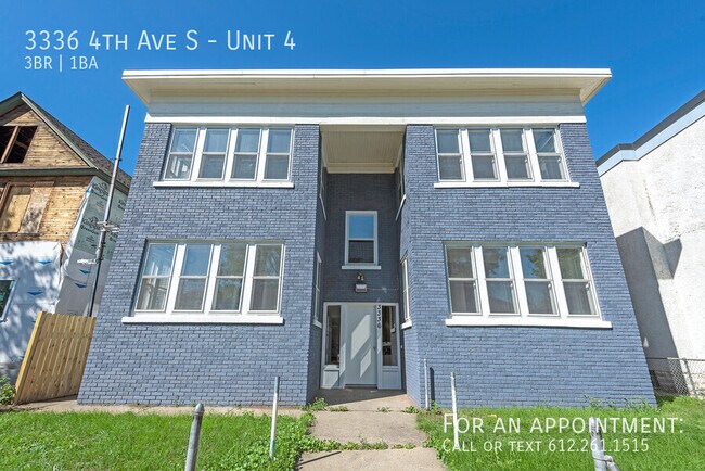 3336 4th Ave S in Minneapolis, MN - Building Photo - Building Photo