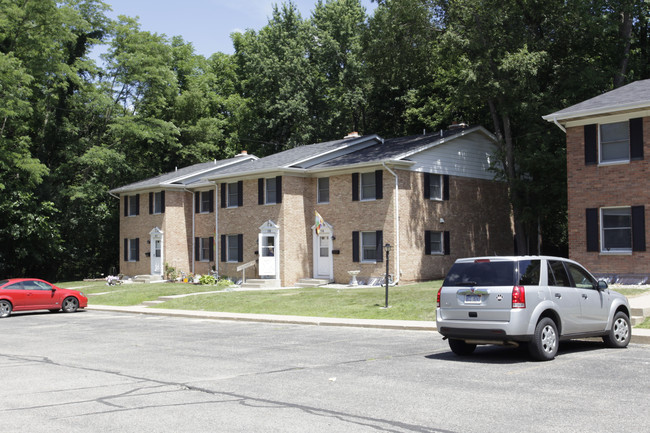 Hidden Lane Apartments in Battle Creek, MI - Foto de edificio - Building Photo