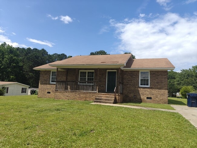 property at 4525 Legion Rd