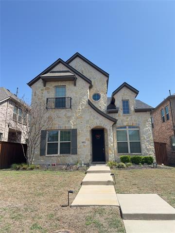 1052 Margo Dr in Allen, TX - Building Photo