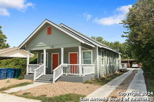 931 W Rosewood Ave in San Antonio, TX - Building Photo - Building Photo