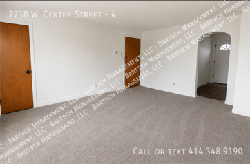 property at 7718 W Center St