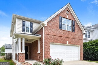 2498 Whistle Stop Dr in Norcross, GA - Building Photo - Building Photo