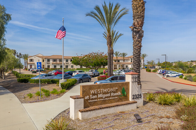 Westmont at San Miguel Ranch in Chula Vista, CA - Building Photo - Building Photo