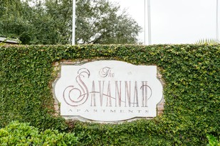 Savannah Apartments