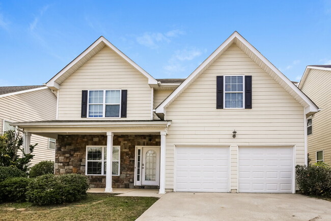 property at 4235 Fourth Rail Ln