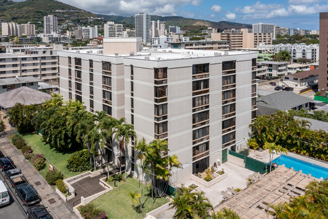 The Piikoi in Honolulu, HI - Foto de edificio - Building Photo