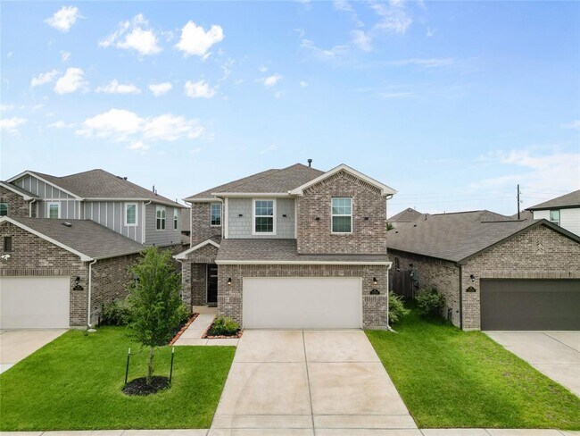 property at 23330 Wise Walk Dr