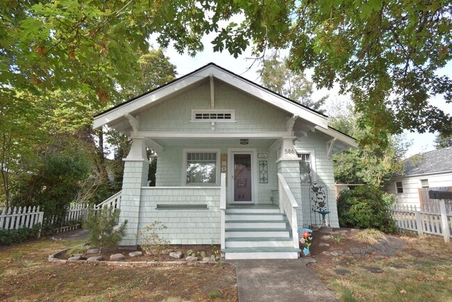 property at 586 Grove St